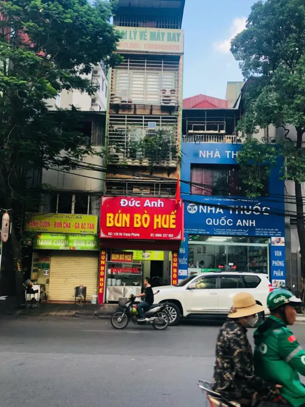 Cho Thuê Phòng Trọ, Nhà Mặt Phố 120 Vũ Trọng Phụng, Thanh Xuân, Hà Nội
