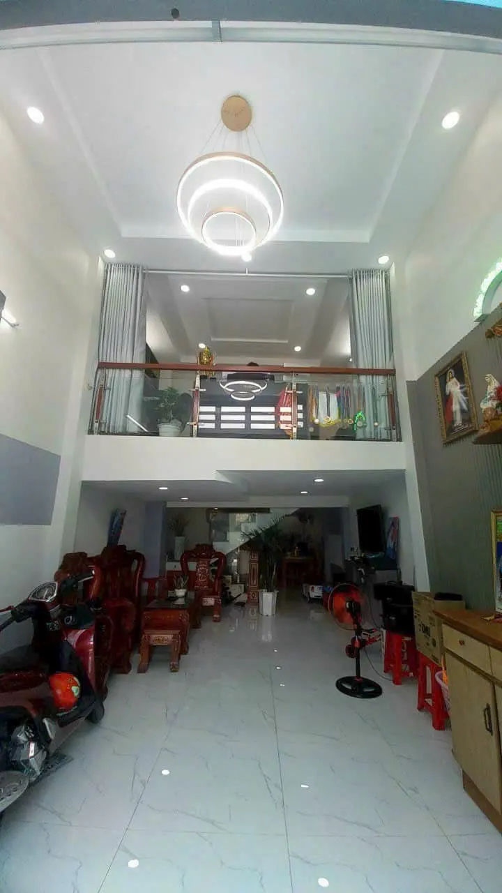Bán Nhà 1 Trệt 1 Lầu Mặt Tiền Tỉnh Lộ 2 Củ Chi - 132m2 SHR