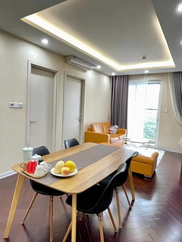 Seasons Avenue: Căn 2PN, 73m2 View Thành Phố, Giá 5.1 Tỷ