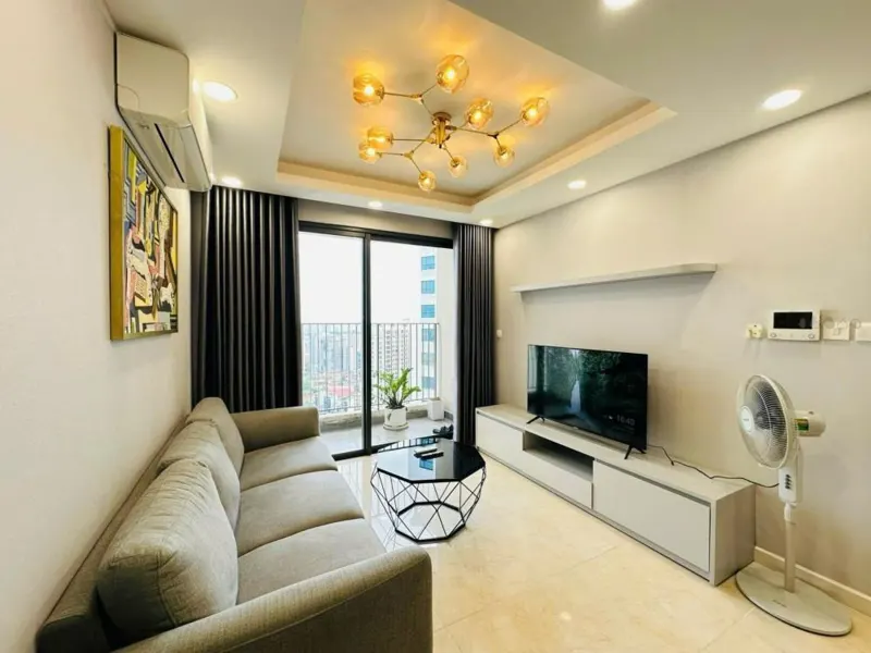 Căn hộ 2PN Vinhomes D’Capital - View đẹp, 7.4 tỷ