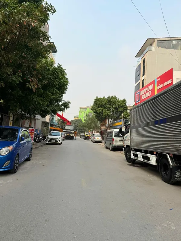 Bán Đất Mặt Tiền Kinh Doanh 110m2 Khu Đô Thị 31ha - Giá Đầu Tư