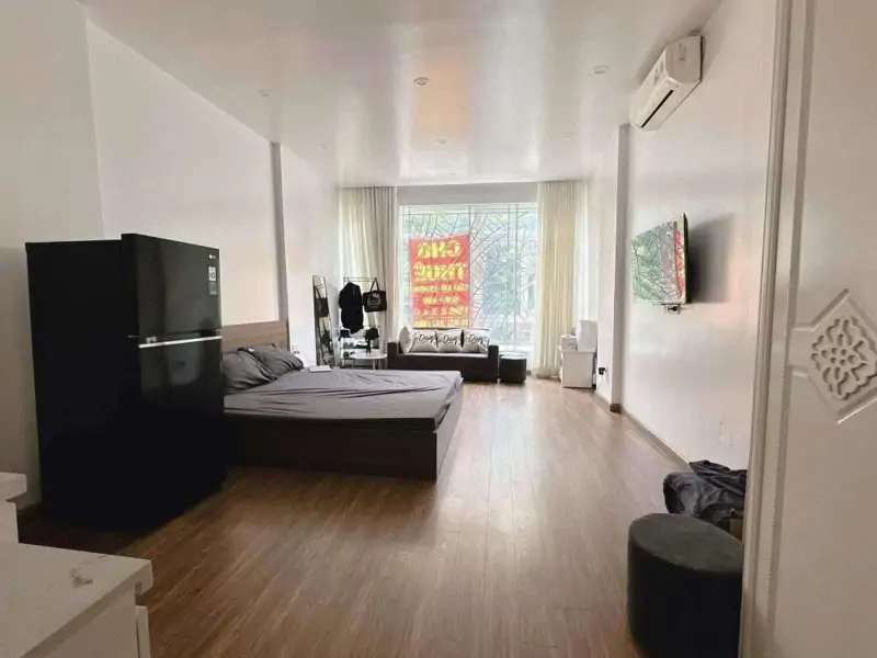 Cho Thuê Phòng Studio Trần Đăng Ninh - Full Đồ - Giá Từ 5.5tr