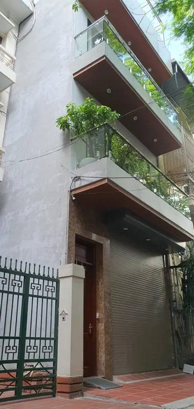 Bán nhà đẹp phố Nguyễn An Ninh, Hoàng Mai - 62m2, Ô tô vào nhà, Giá 13.8 tỷ
