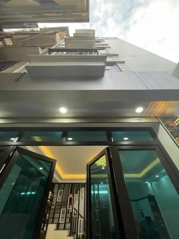 Kim Mã 45m2 - Mặt tiền 7m - Lô góc - Full Nội Thất - Ngõ Thông