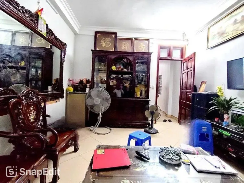 Bán Nhanh Nhà Đẹp Đại Từ, 6 Tầng Thang Máy, Kinh Doanh Sinh Lời