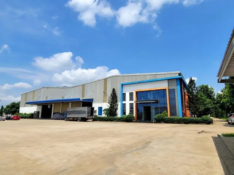 Cho Thuê Xưởng Kho 1.2ha Khu Công Nghiệp Tân Phú Trung - Giá Tốt - ảnh 1