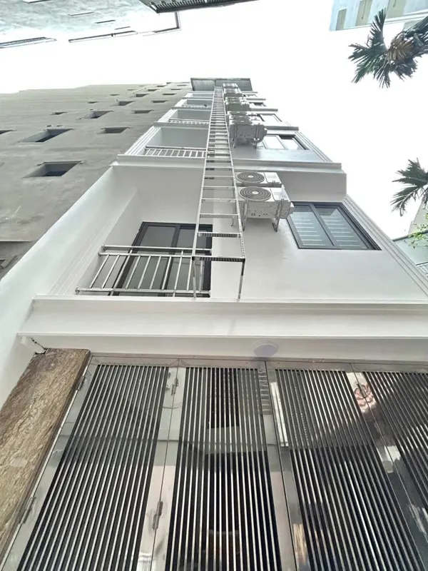 Vạn Phúc Hà Đông: Chung Cư Mini 5 Tầng Thang Máy - Đầu Tư Sinh Lợi Cao