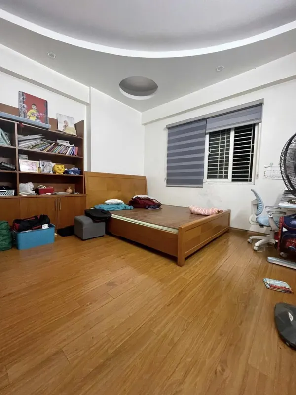 Căn hộ 3PN View Phố Đống Đa | 115m2 - 8.5 tỷ | Full Nội Thất