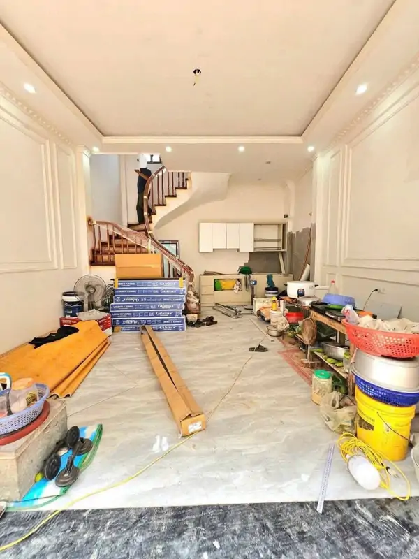 🏡 Bán nhà Xuân Đỉnh - 6 Tầng, Ô Tô Vào, Giá 8 Tỷ - Pháp Lý Sổ Đỏ - ảnh 1