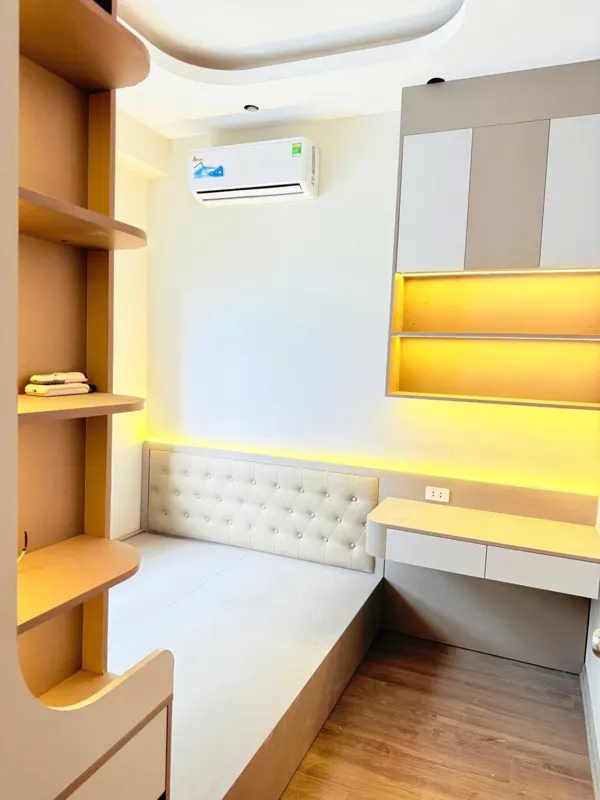 Bán Căn Hộ 63m2 Full Nội Thất Thanh Hà - 2.58 Tỷ | 0988 904 685