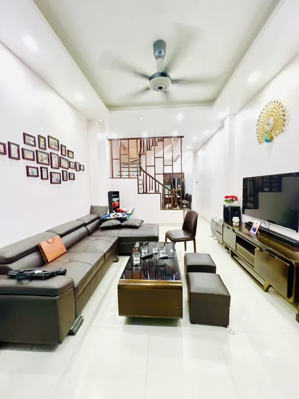 Bán nhà riêng 45m2, 5 tầng, 5PN, Hoàng Mai, Hà Nội - Giá 6.5 tỷ