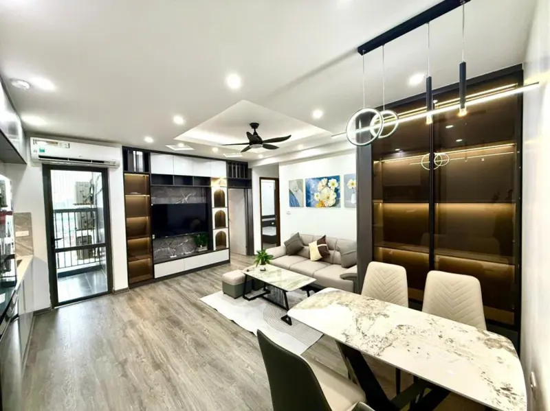 Bán Căn Góc Rice City Linh Đàm 67m2 - 3PN, Full Nội Thất - Giá Tốt