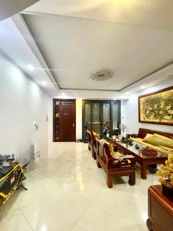 Bán nhà Khương Trung, Thanh Xuân: 6 Tầng, Mặt Tiền Rộng, Lô Góc Thoáng
