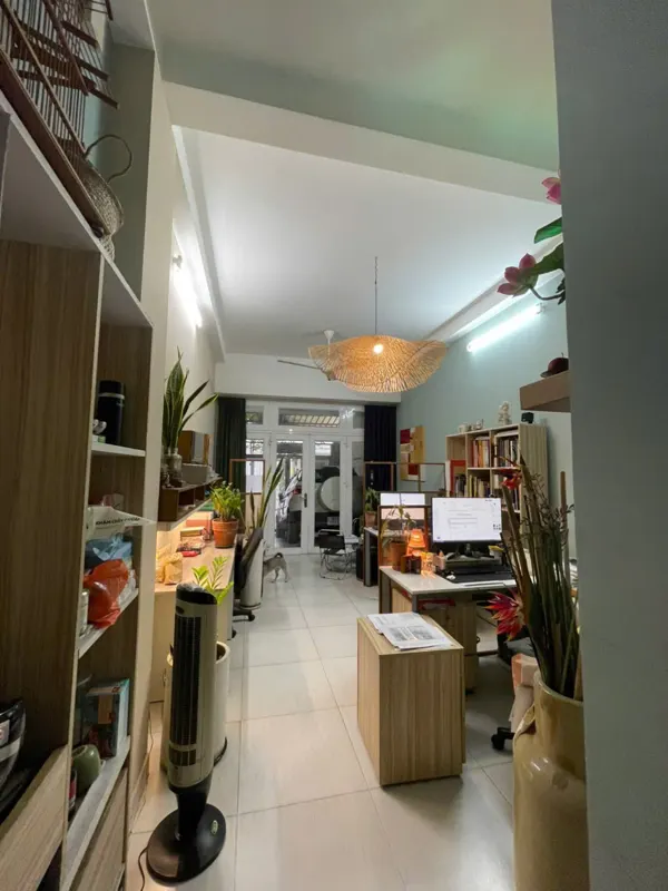 Bán nhà 5 tầng, xe hơi đậu trong nhà, Ba Tháng Hai, Quận 10 - Giá 19 tỷ