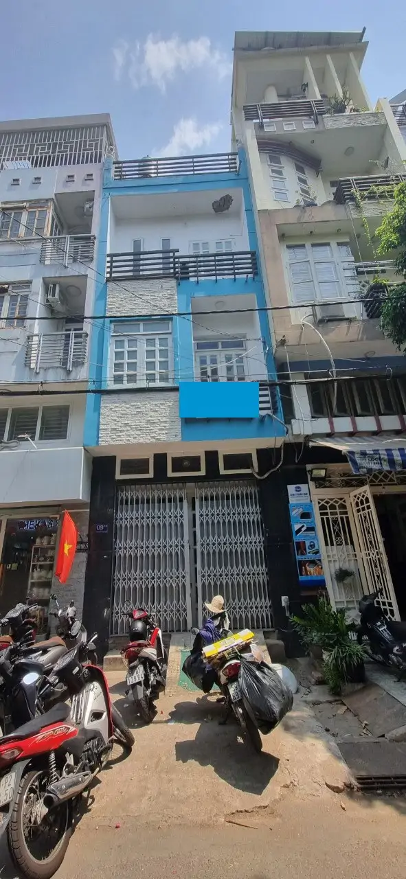 Cho Thuê Nhà Bình Thạnh - Đa Dạng Diện Tích, Giá Tốt - Nhà Đất Gia Định - ảnh 1