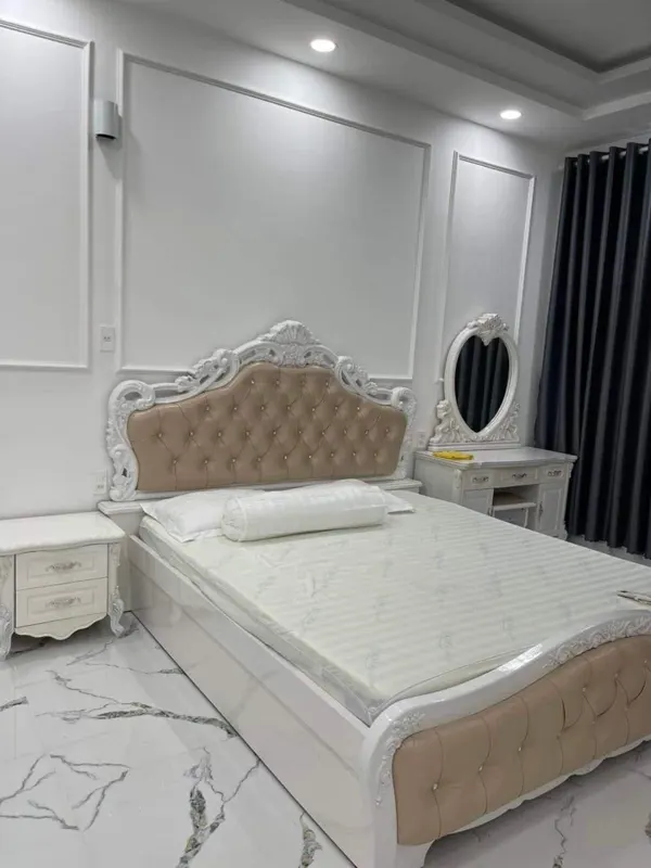 Bán nhà Quận 10: 4 Tầng, 8.5 Tỷ, Nguyễn Tri Phương, 48m2