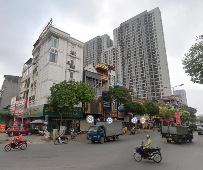 Bán Lô Góc 3 Thoáng Vạn Phúc Hà Đông - Kinh Doanh Đỉnh Cao
