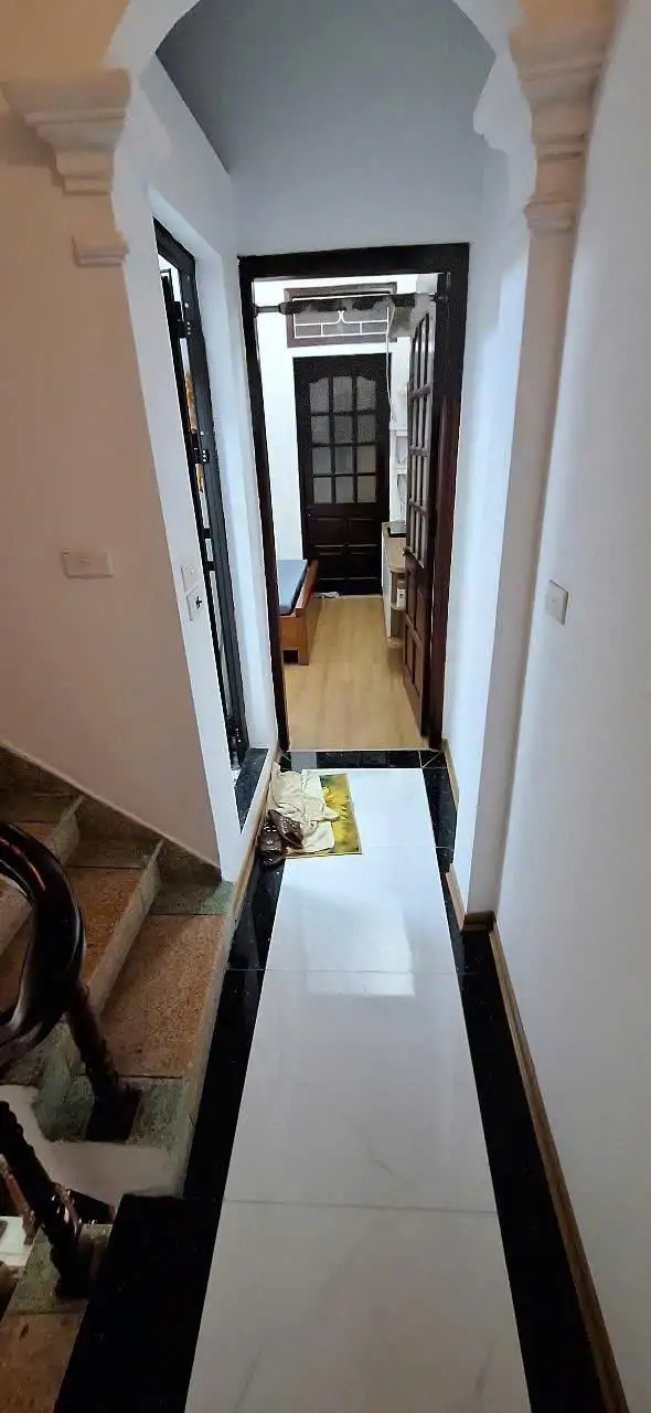 Cho Thuê Nhà 4 Tầng, Nội Thất Đầy Đủ, Phố Minh Khai, Hai Bà Trung - 13tr - ảnh 1
