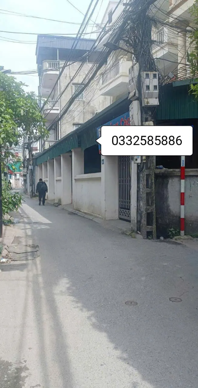 Bán Nhà 3 Tầng Phố Ngô Gia Tự - 5.5 tỷ - 50m² - Ô Tô Đỗ Cửa