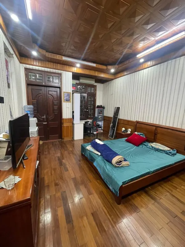 Chung Cư Sapphire Palace: Căn 94m2, 3PN, Full Nội Thất, Giá 7 Tỷ