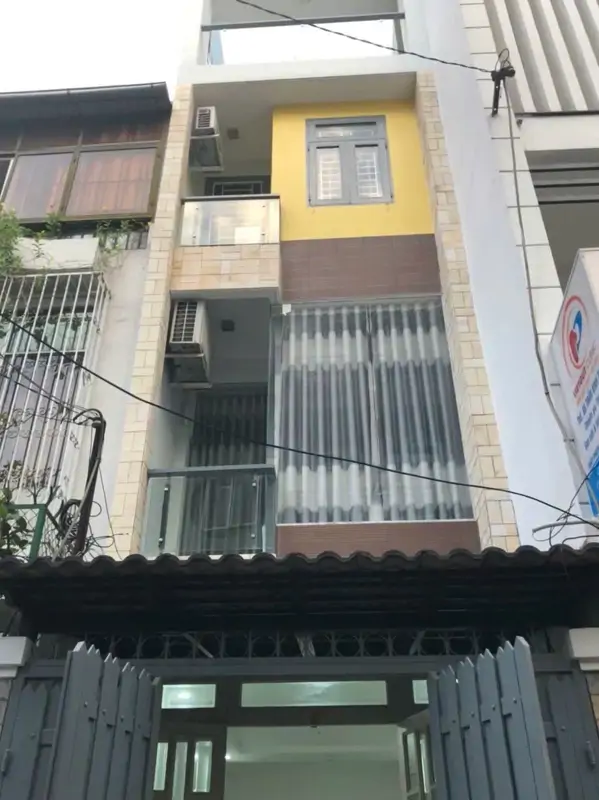 Cho Thuê Nhà 165/12 Tô Hiến Thành, Quận 10 - Giá 25 triệu/tháng