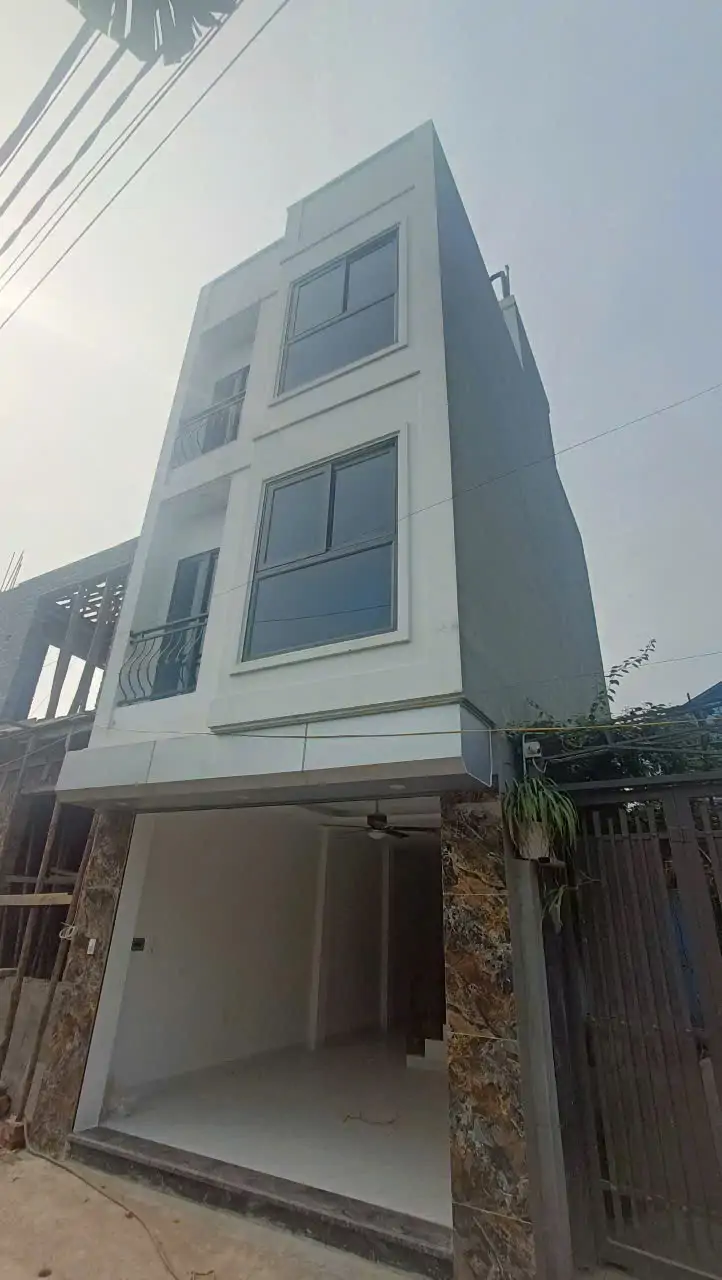 Chính chủ giảm giá sốc nhà phố Sài Sơn, Quốc Oai, Hà Nội