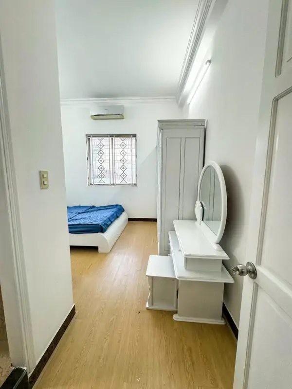 Cho Thuê Phòng Trọ Cao Cấp, View Sông Tầm Vu, Quận Bình Thạnh - Giá 5.7tr - ảnh 1