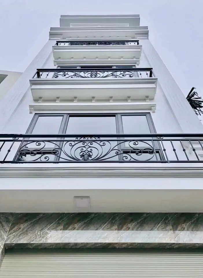 Bán nhà đẹp, phố Nguyễn An Ninh, Hoàng Mai, 6 tầng thang máy, 14.5 tỷ