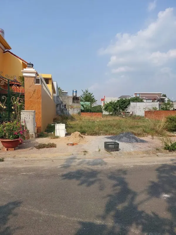 Bán Đất Full Thổ Cư Mặt Tiền Củ Chi - 182m2 SHR - Vị Trí Đắc Địa