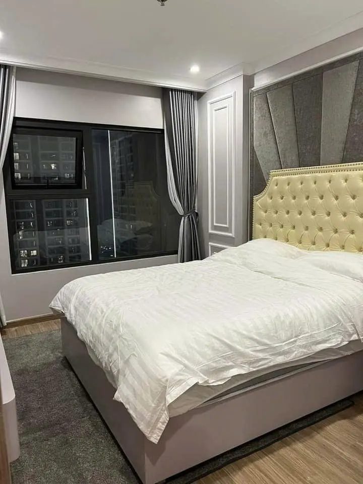 Bán Căn Hộ VinHomes Smart City: 1-3PN, Full Nội Thất, Giá Từ 1.7 Tỷ