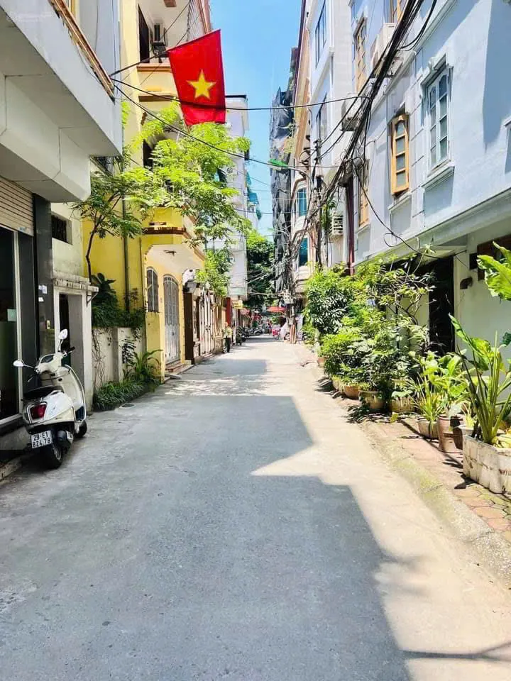 Bán Nhà Phân Lô Hà Đông 70m2 Lô Góc, Ô Tô Đỗ Cửa, Giá 6 Tỷ