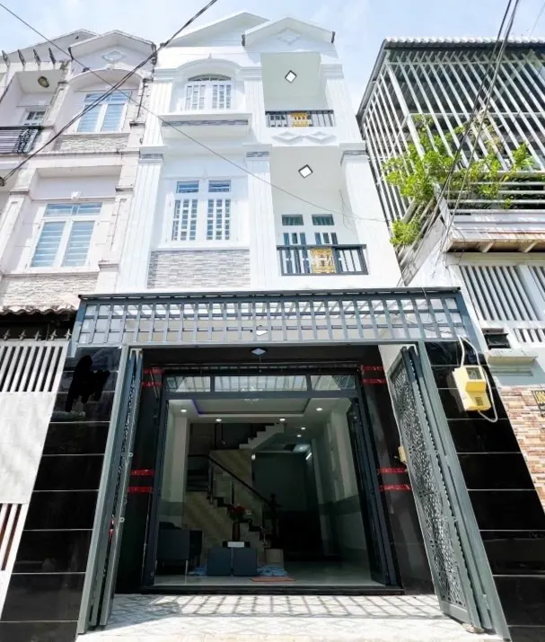 Bán Nhà Củ Chi 1 Trệt 2 Lầu - 90m2, SHR - Giá Tốt