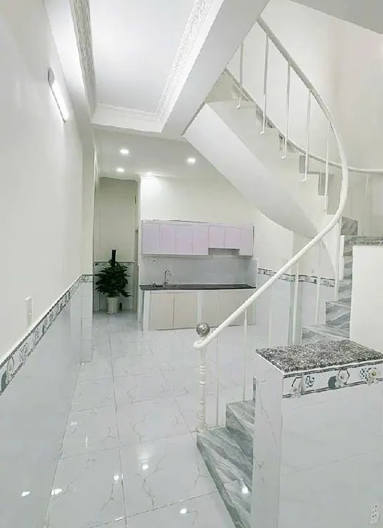 Nhà Hẻm Xe Hơi Tân Bình: 44m2, 2 Phòng Ngủ, Giá 6.x Tỷ