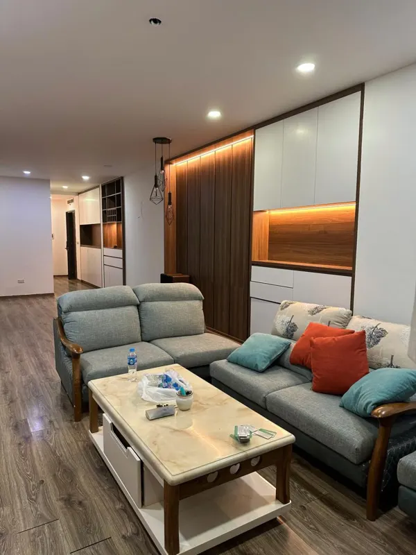 Bán Căn Hộ 3PN - 95m2 EcoLife Capitol - Full Đồ - Giá 7.3 Tỷ