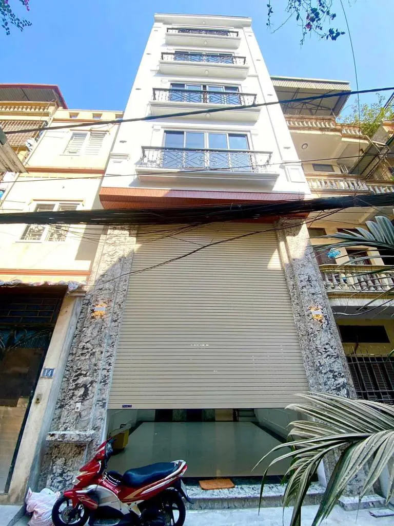 Bán Nhà 7 Tầng Khuất Duy Tiến - Thanh Xuân - Vị Trí Trung Tâm