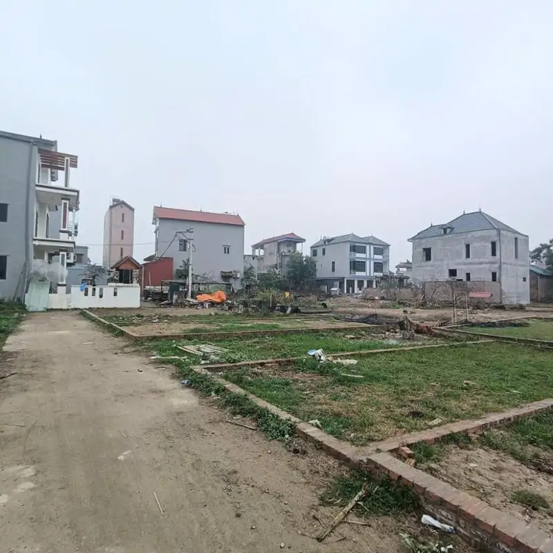 🔥 Lô Đất 80m2 Ô Tô Thông Thị Trấn Quang Minh - Giá Tốt, Vị Trí Đẹp