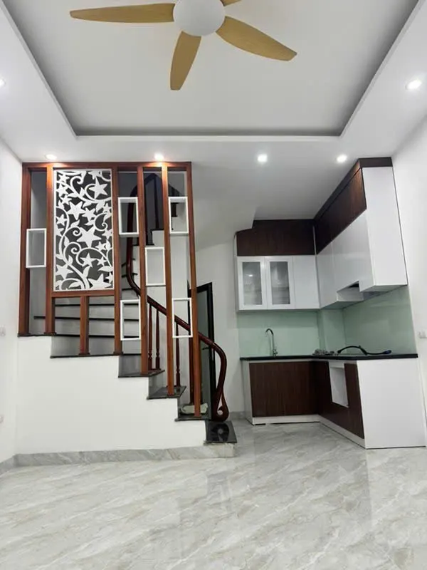 Nhà Mới Phố Tân Khai - Vĩnh Tuy - Gần Time City - Ô Tô Đỗ Cổng - 6.2 Tỷ