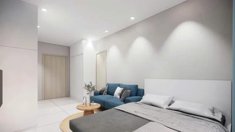 Bán Căn Studio & Căn Hộ Vinhome Smart City - Giá Từ 1.7 Tỷ - Full Nội Thất