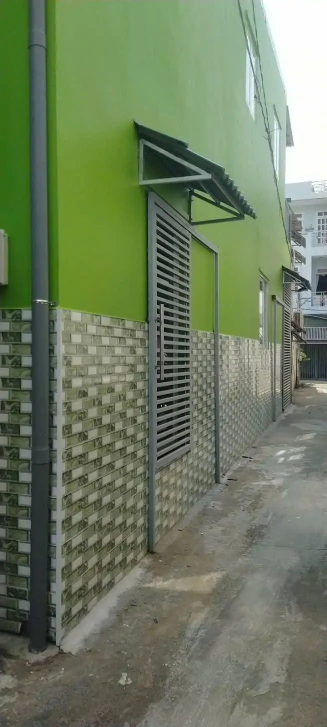 Nhà Cho Thuê 2 Tầng, 160m2, 3PN, Linh Đông, Thủ Đức - 10 Triệu/Tháng