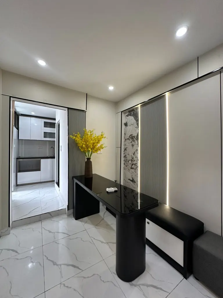 Căn hộ 2PN Đỗ Cổng - Vị trí Vip Đống Đa - Giá 2.96 tỷ