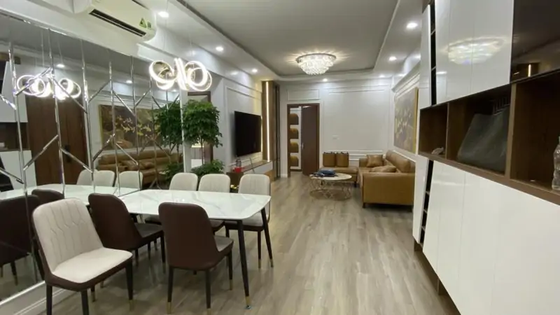 Cho Thuê Căn Hộ Golden Field Mỹ Đình - 84m², 2PN, Full Đồ - ảnh 1
