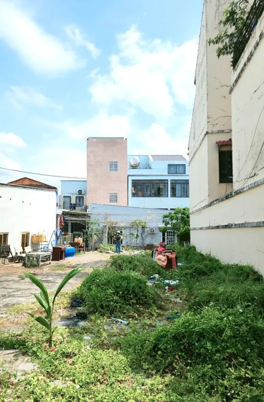 Đất Thổ Cư Nguyền Bình, Nhà Bè: 270m2, Ngang 10m, Giá 28tr/m2 - Đầu Tư Sinh Lời