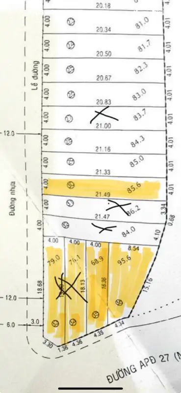 Bán Đất Khu Dân Cư An Phú Đông 27, Quận 12 - Vị Trí Đắc Địa, Giá Tốt