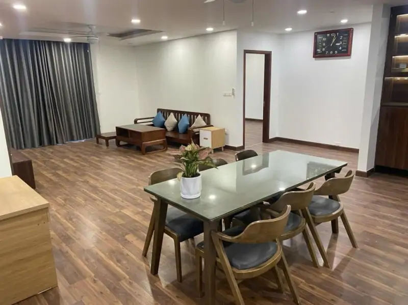 Cho Thuê Căn Hộ Golden Field Mỹ Đình - 2PN, Full Nội Thất, Giá 13.5tr - ảnh 1