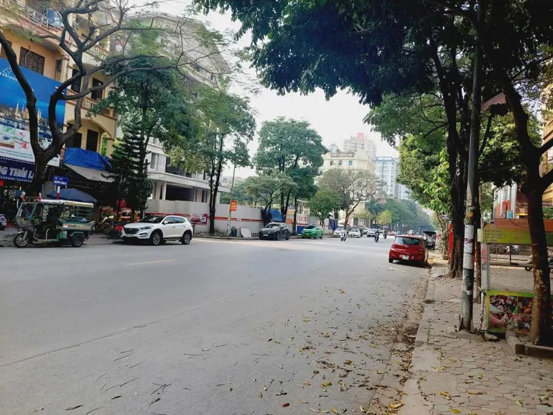 Bán Đất Linh Đàm 255m2 Mặt Tiền 11m - Vị Trí Đắc Địa, Kinh Doanh Đa Năng