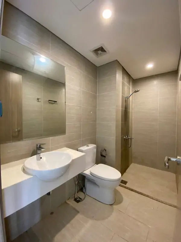 Cho Thuê Căn Hộ 1PN Vinhomes Grand Park Giá Rẻ - View Sông - Tiện Ích Vượt Trội - ảnh 1