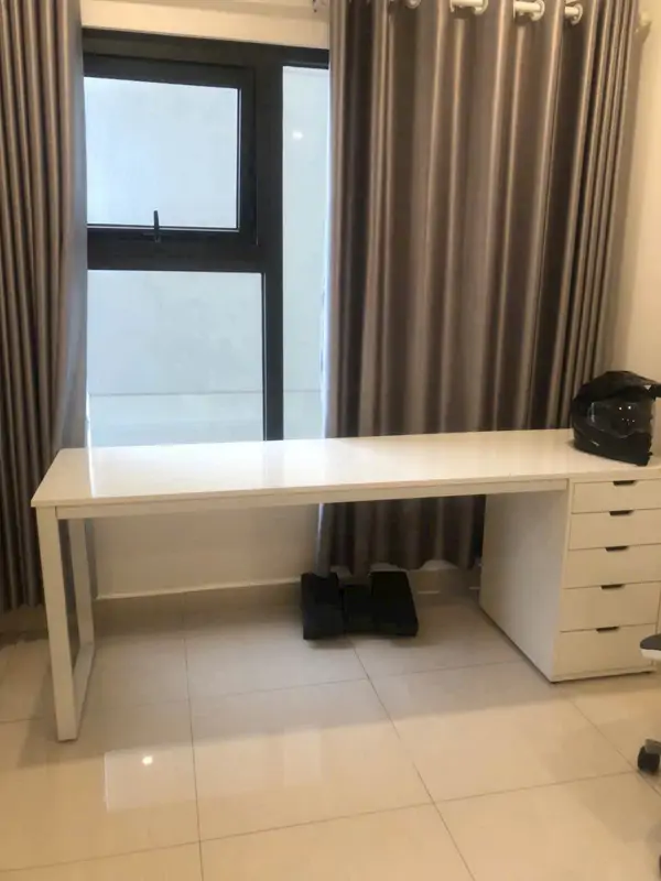 Cho Thuê Căn Hộ Studio Vinhomes Grand Park Quận 9 Giá Rẻ - View Đẹp, Full Nội Thất - ảnh 1