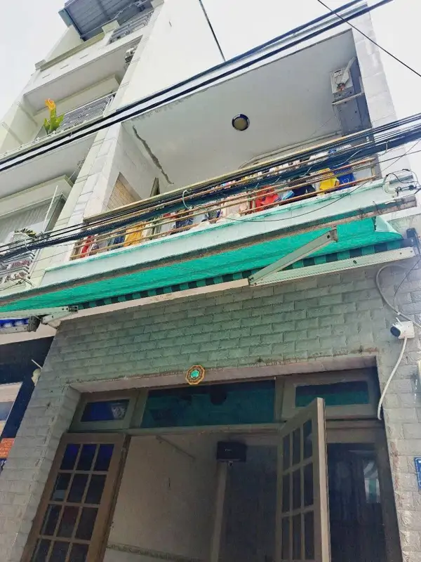 Cho Thuê Nhà Nguyên Căn 2PN, Bình Tân - 9 Triệu/Tháng - ảnh 1