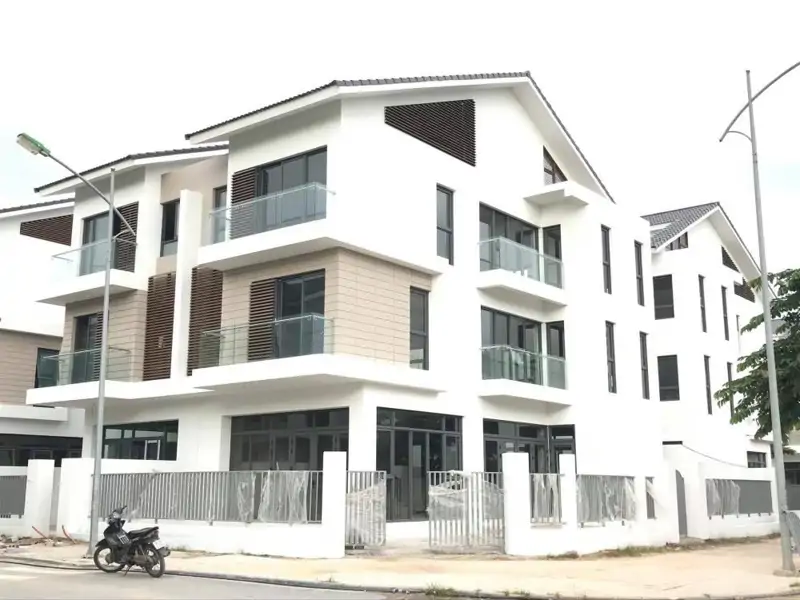 Cho Thuê Biệt Thự Dương Nội - Mặt Đường Lớn - Giá Từ 15 Triệu/Tháng - ảnh 1
