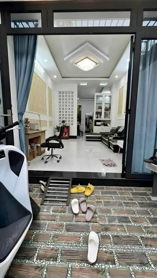 Bán Nhà Củ Chi 1 Trệt 1 Lầu - 90m2, SHR, Vị Trí Đẹp